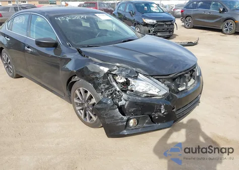 2017 Nissan Altima 2.5 Sv from USA, damaged, VIN 1N4AL3AP0HC277501